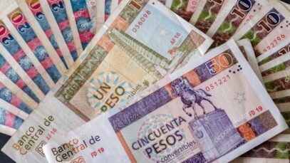 CUC-Peso Convertible Cubano-Deposit Photos