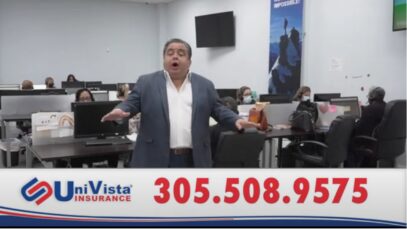 Carlucho captura de pantalla UniVista Insurance