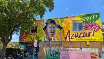 Celia Cruz