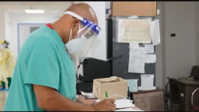 Cuba médicos sin insumos