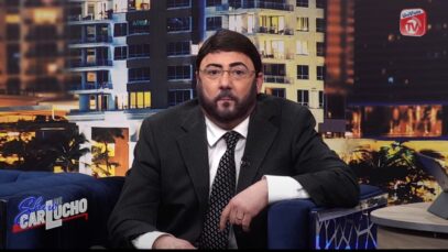 Demandan a Univista Tv por causa del guajiro Iroelio