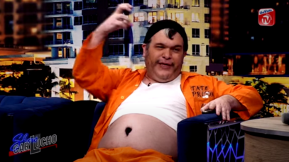 El Malandro estafa carro