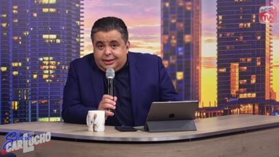 El Show de Carlucho captura de pantalla Youtube