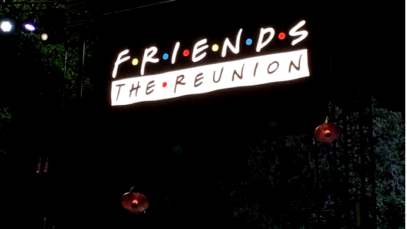 Friends reunion