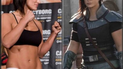 Gina-Carano-como-luchadora-y-Cara-Dunn