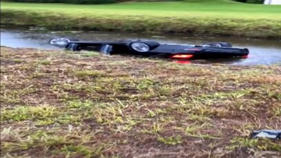 Héroes padre e hija salvan adolescente – Captura ABC-YouTube