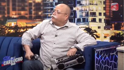 Hipólito el teacher recordando a Raul Castro captura de pantalla Youtube