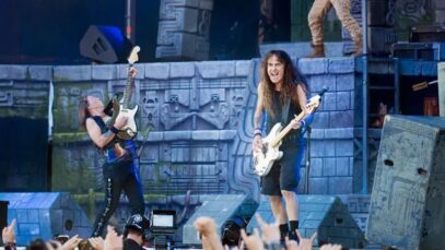 Iron Maiden