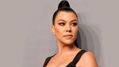 Kourtney Kardashian