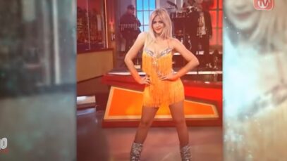 Lily entrevista captura de pantalla