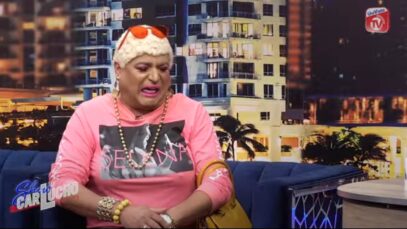 Lina La Jaba y su confusión durante el chequeo médico