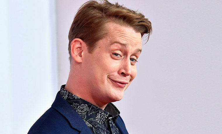 Macaulay Culkin