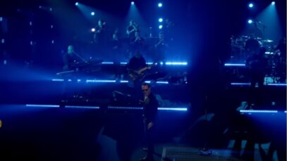 Marc Anthony concierto captura de pantalla Youtube