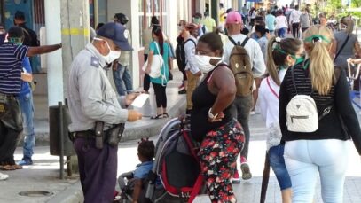 Multas por coronavirus
