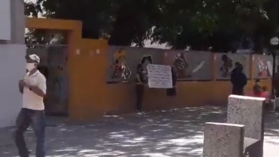 OLA REPRESIVA CUBA