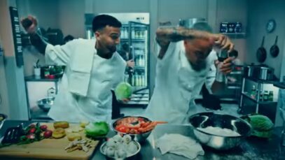 Ozuna y Ovi estrenan envidioso captura de pantalla Youtube