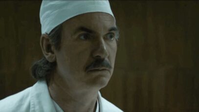 Paul Ritter, actor británico