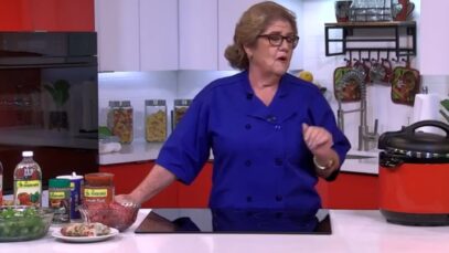 Quimbombo con Carne