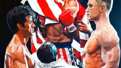 Rocky IV