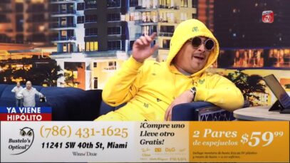 Ron Maguey – UniVista TV