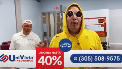 Ron y su consejo para las vacaciones de Spring Break