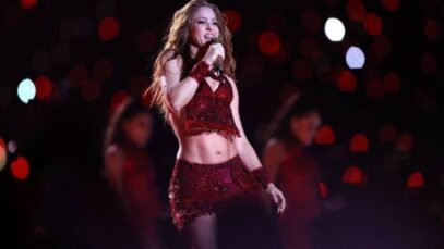 Shakira