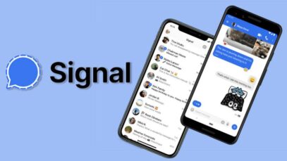 Signal foto getty images