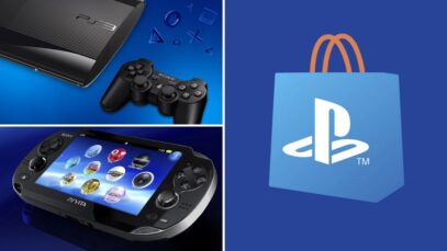 Sony no cerrará las tiendas de PS3 y Vita