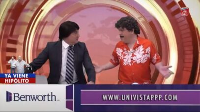 The CACKK-Huelga UNPACU 2-UniVista TV