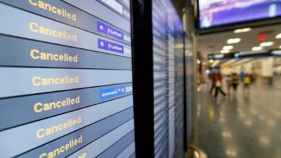 Vuelos Cancelados Miami – Foto AP