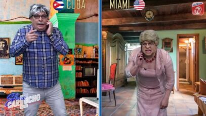 abuela a cardentey
