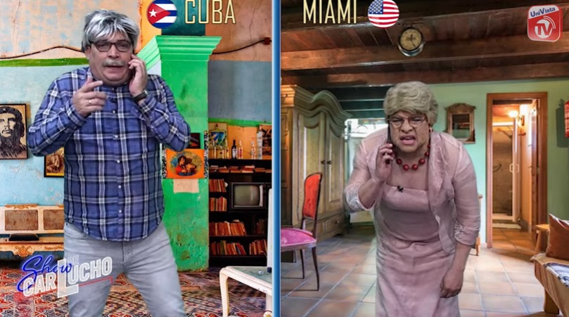 Abuela a Cardentey