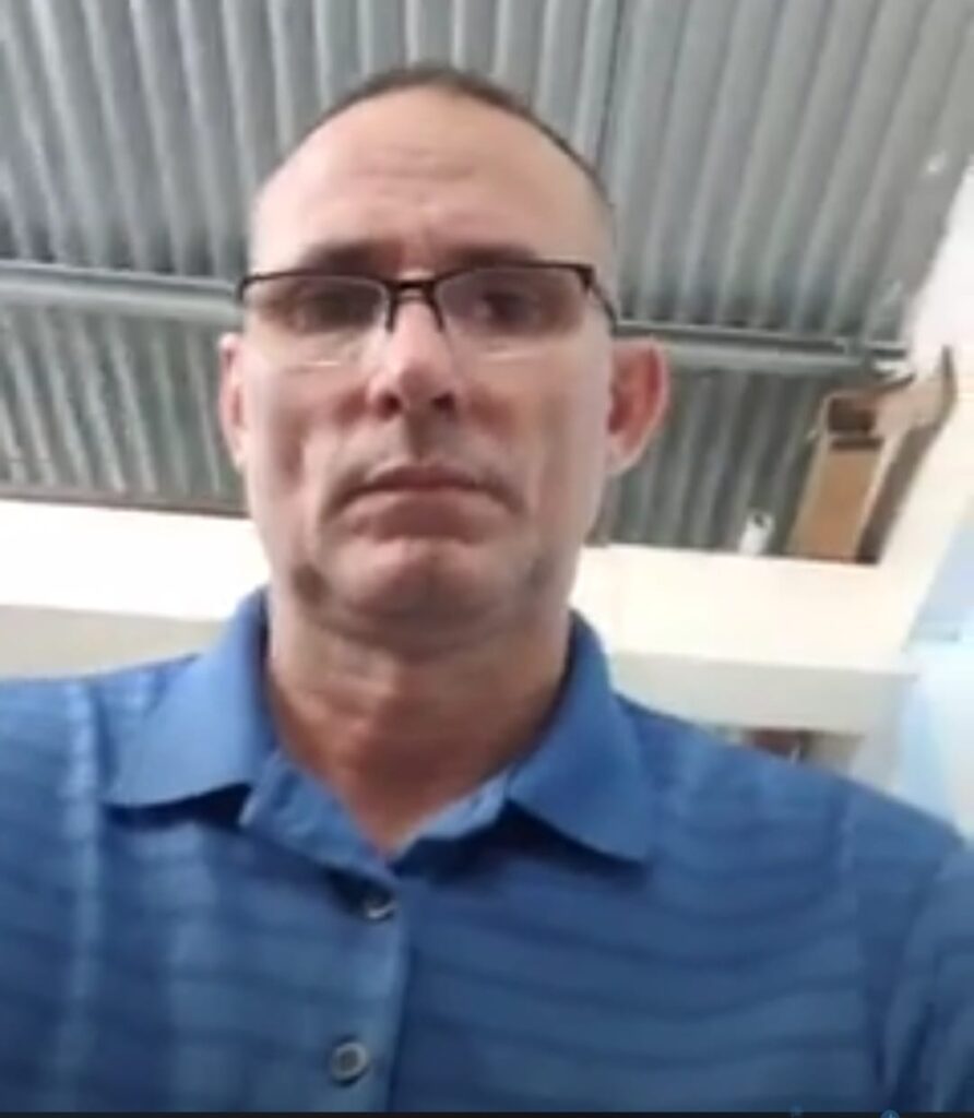 ayuno jose daniel ferrer