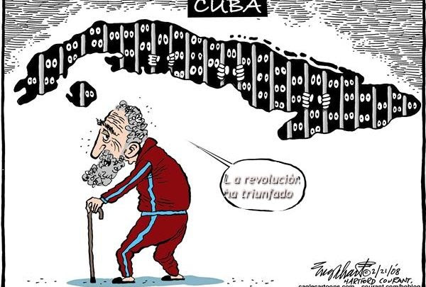 suspender acuerdos con Cuba pide Eurodiputado