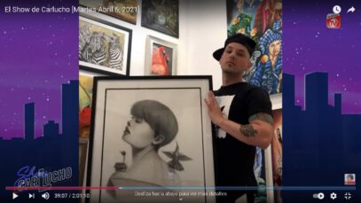 carlucho carlos santana 2