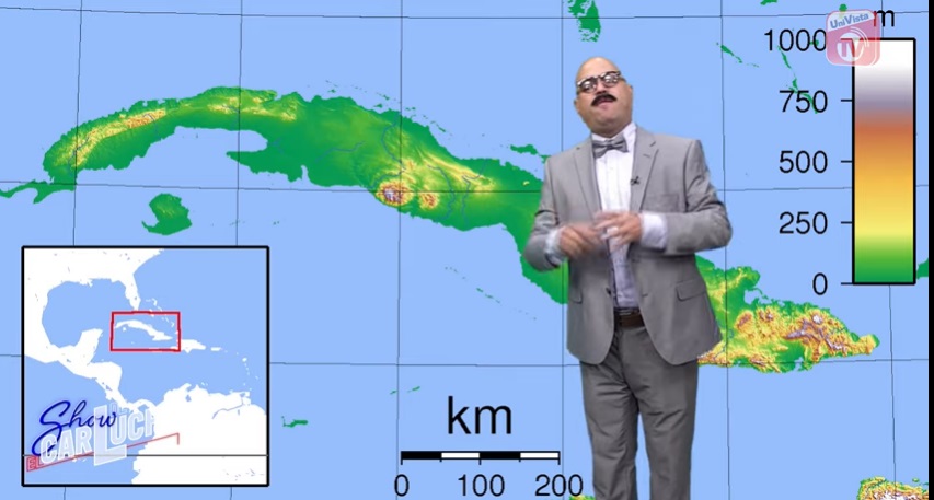 Policías cuba