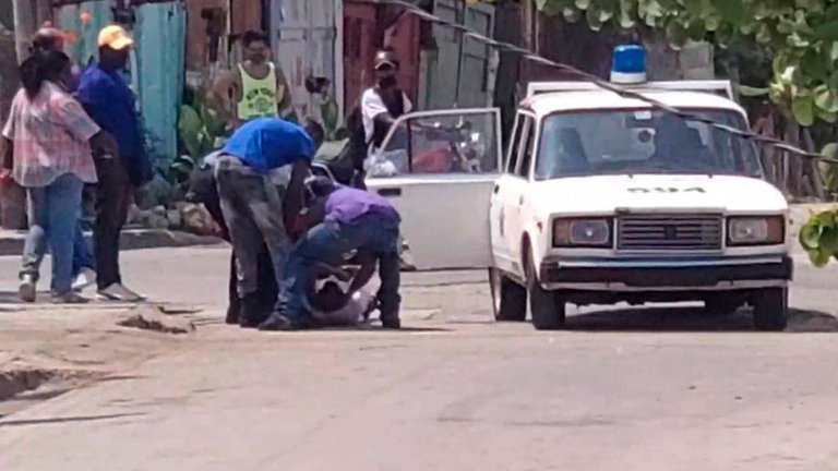 Las detenciones arbitrarias son bastante comunes en Cuba