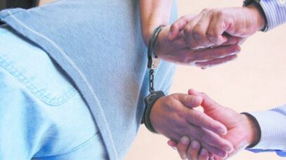 detenida