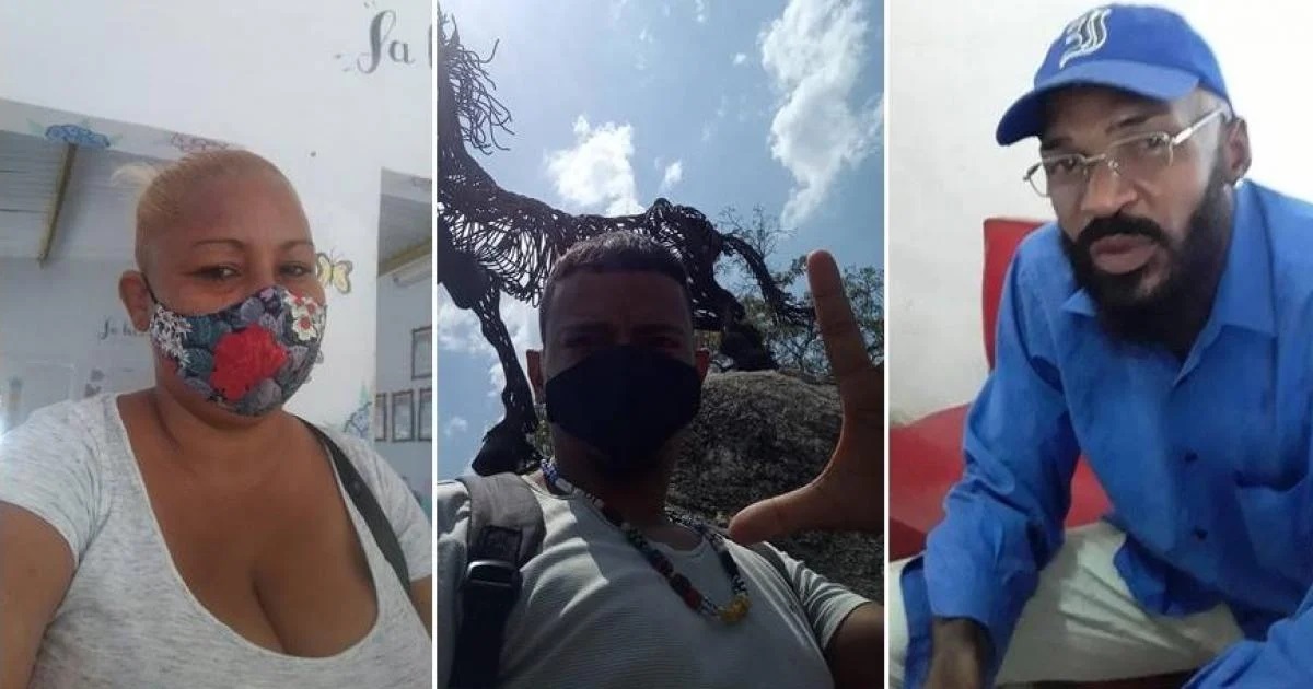 detenidos las tunas