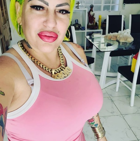Diosa de Cuba