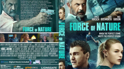 fuerza naturaleza Cover by dlawton.