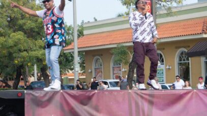 gente de zona