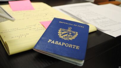 pasaporte
