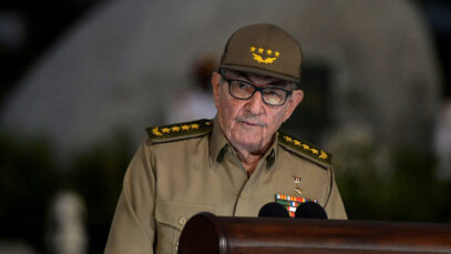 raul castro