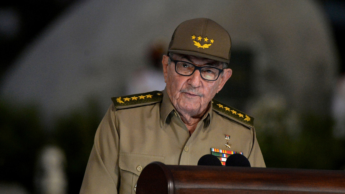 Raúl Castro