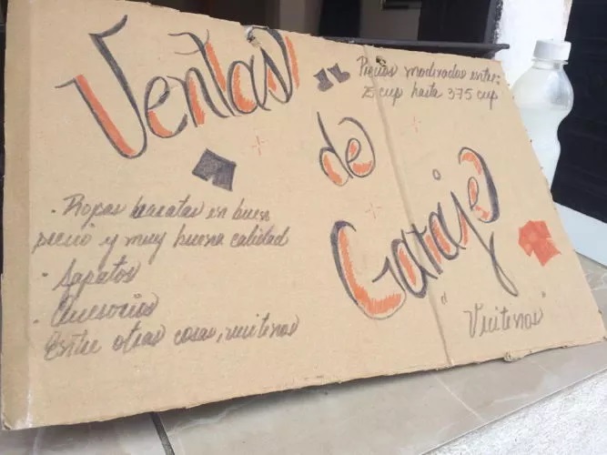 Ropa usada