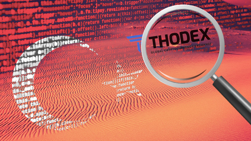 Thodex bitcoin