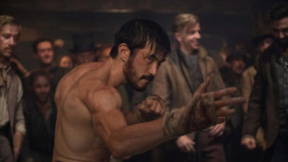 warrior-Foto cinemax