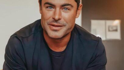 zac efron rostro
