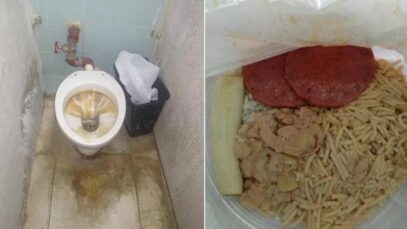 1601841246-cubano-denuncia-malas-condiciones-centro-aislamiento-coronavirus foto CiberCuba